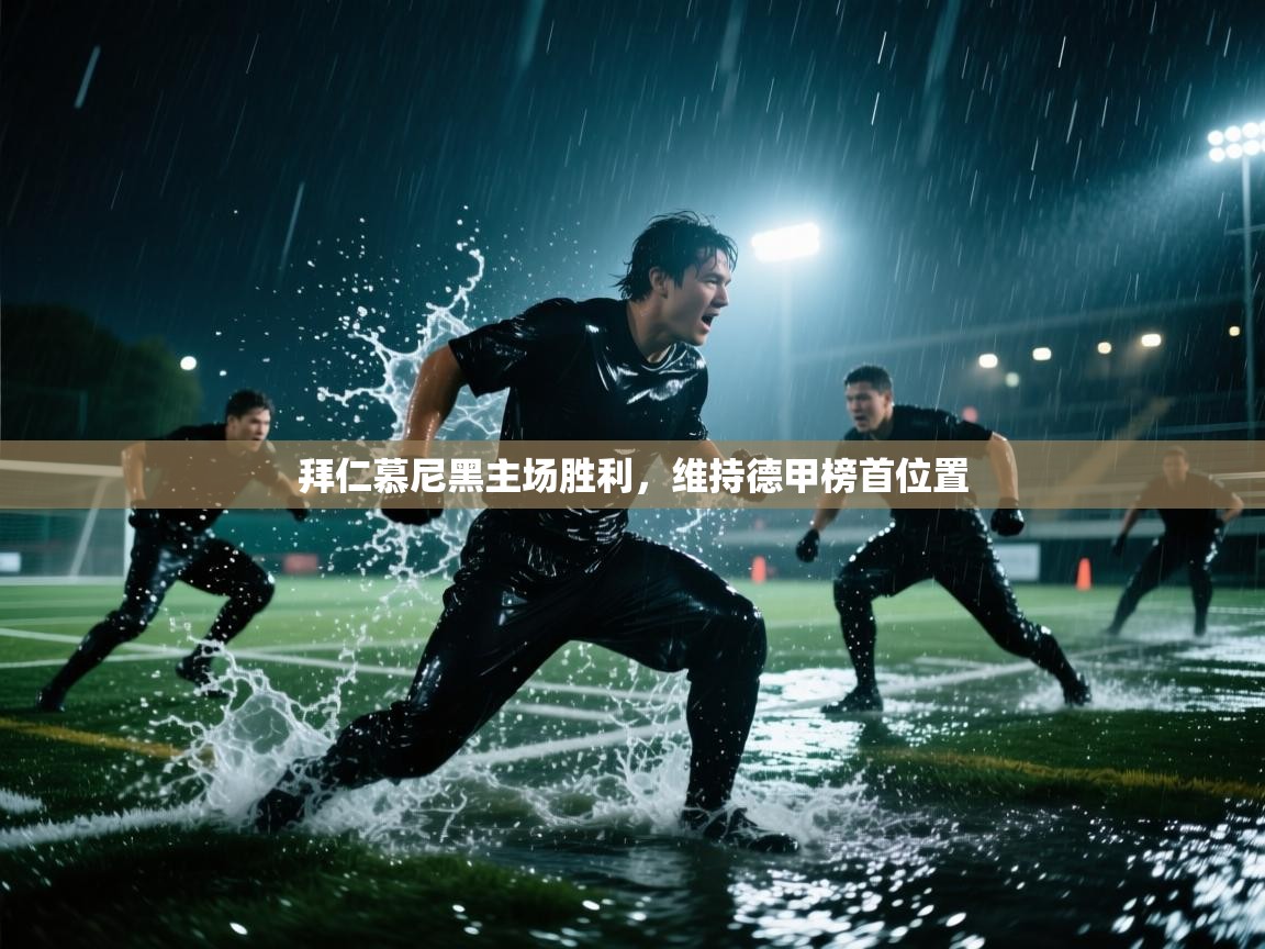 拜仁慕尼黑主场胜利，维持德甲榜首位置  第2张