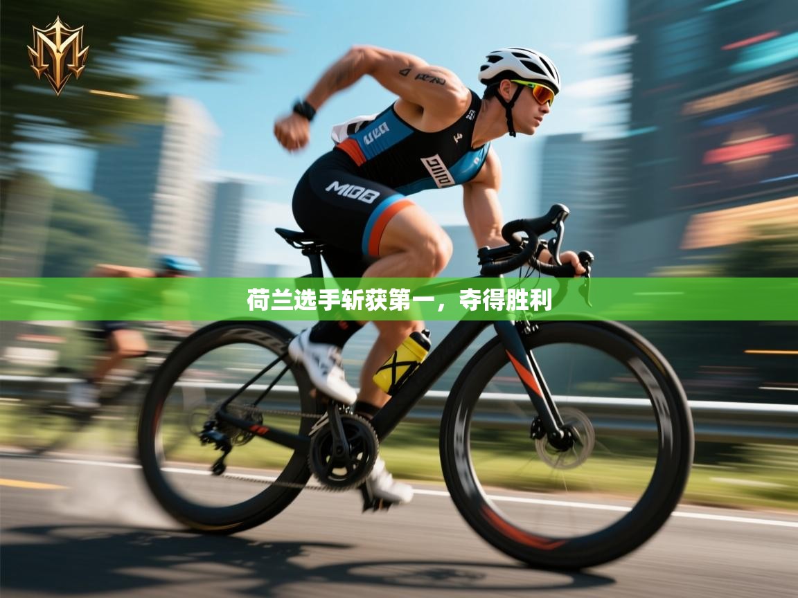 荷兰选手斩获第一，夺得胜利  第2张