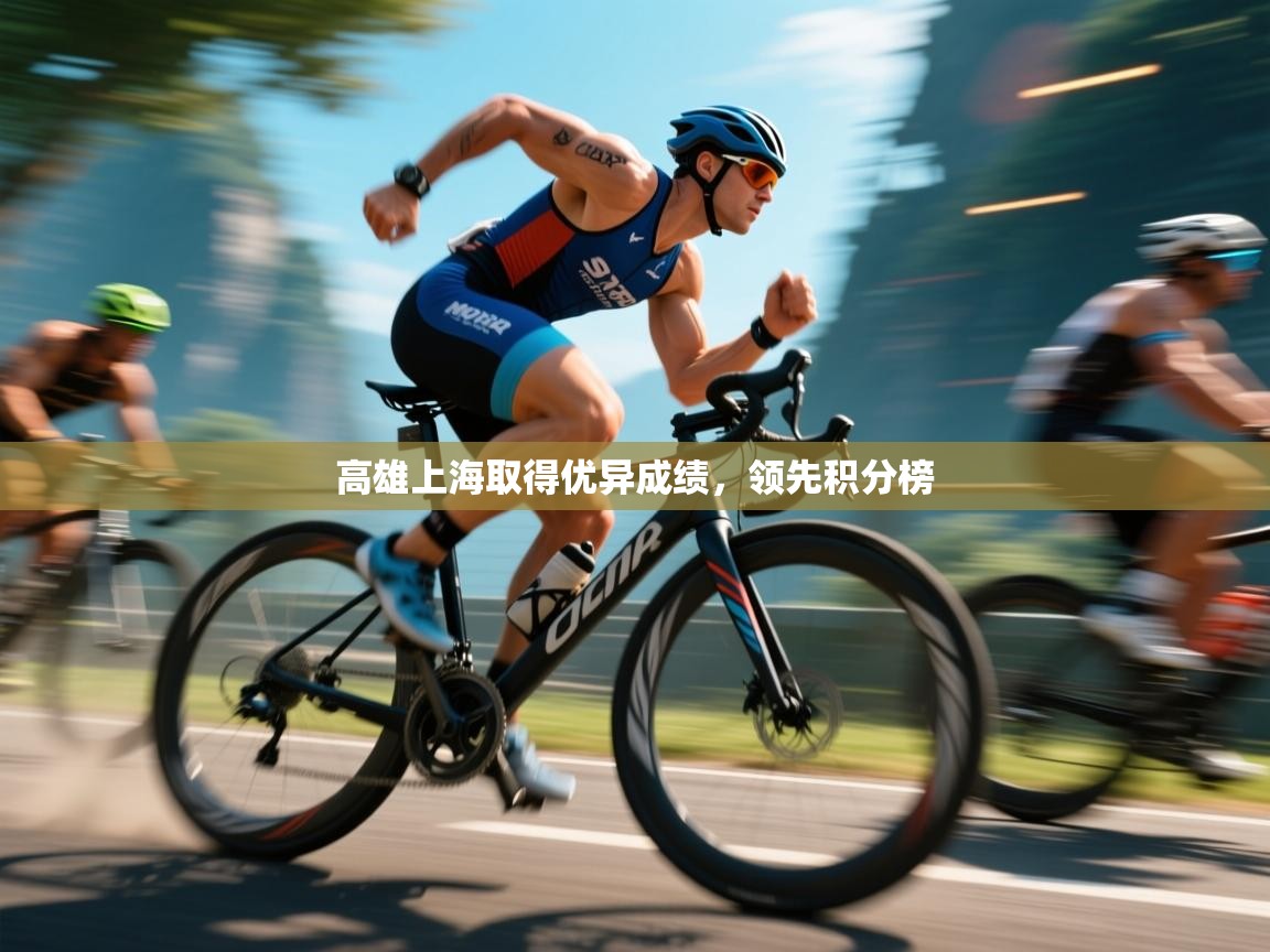 高雄上海取得优异成绩,领先积分榜 第2张