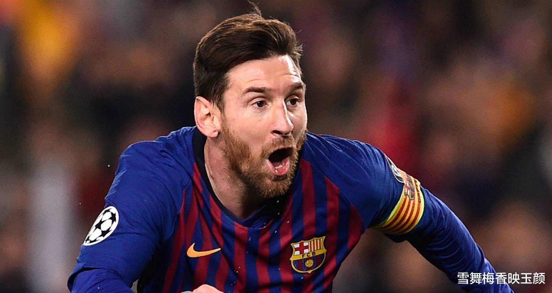 九游体育app-梅西造足坛神话，职业生涯进球数突破