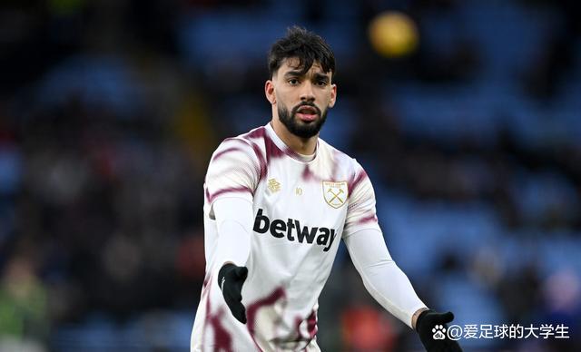 西汉姆联后卫失误导致球队失利，备受批评的简单介绍