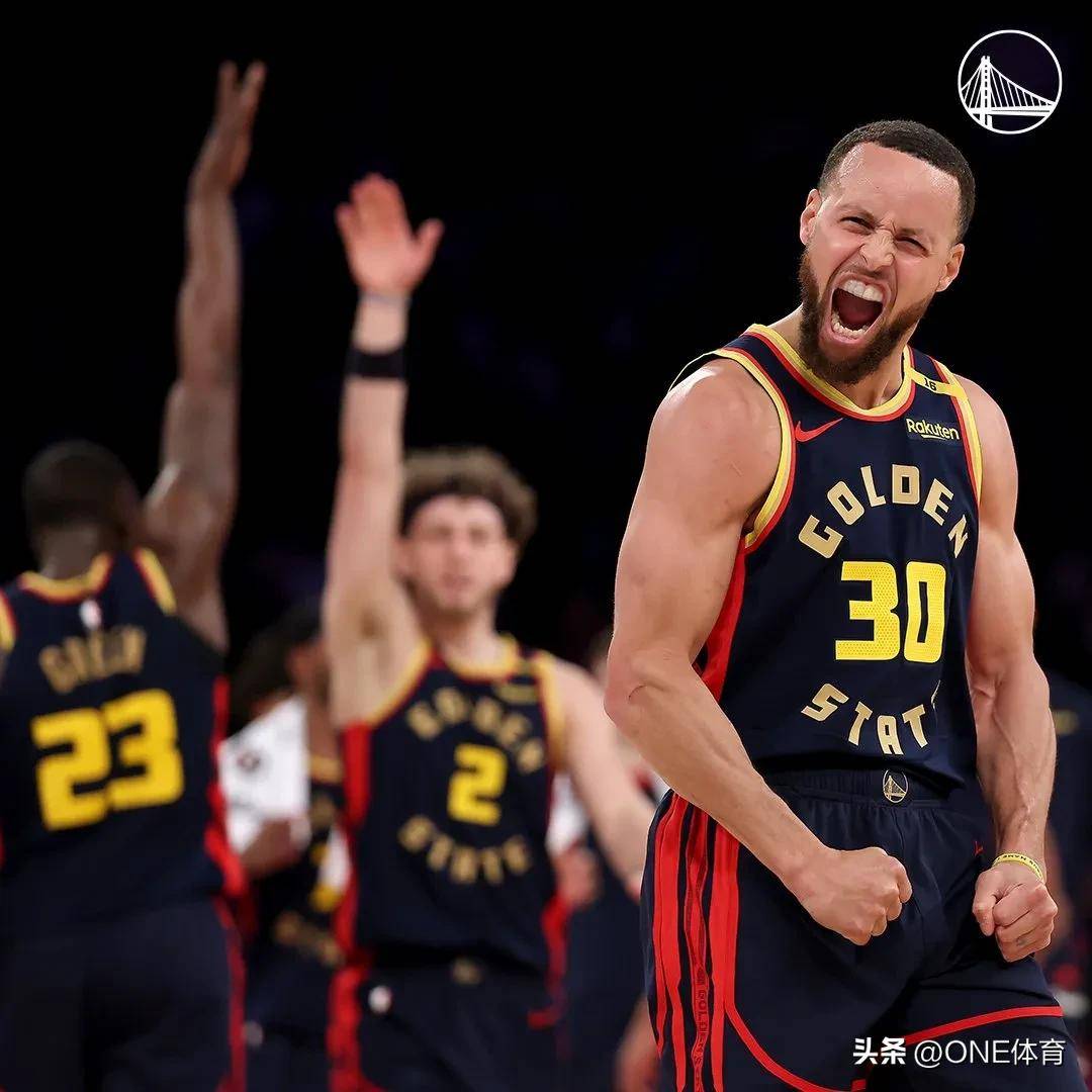 勇士大胜篮网：库里的三分如神助球队获胜的简单介绍