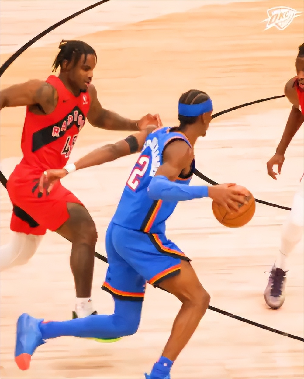 猛龙主场比赛打响，气势如虹取胜收官