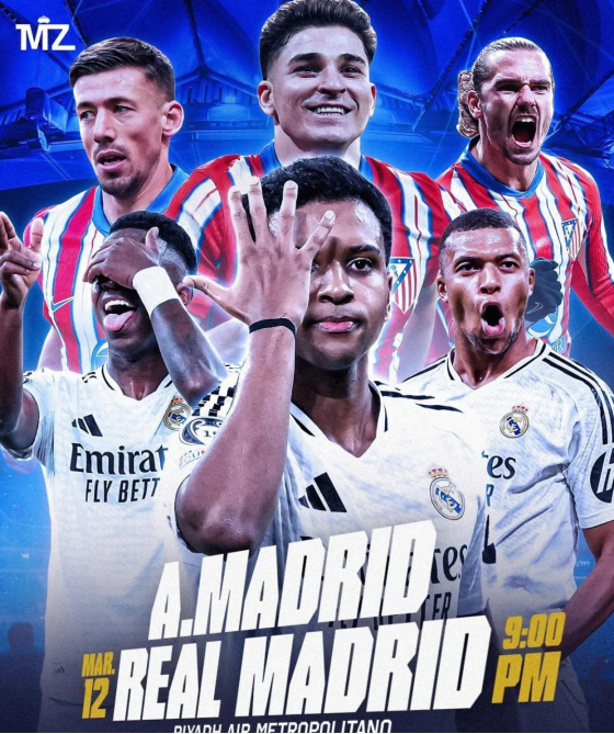 九游体育-马德里德比大战，双方展开激烈争夺