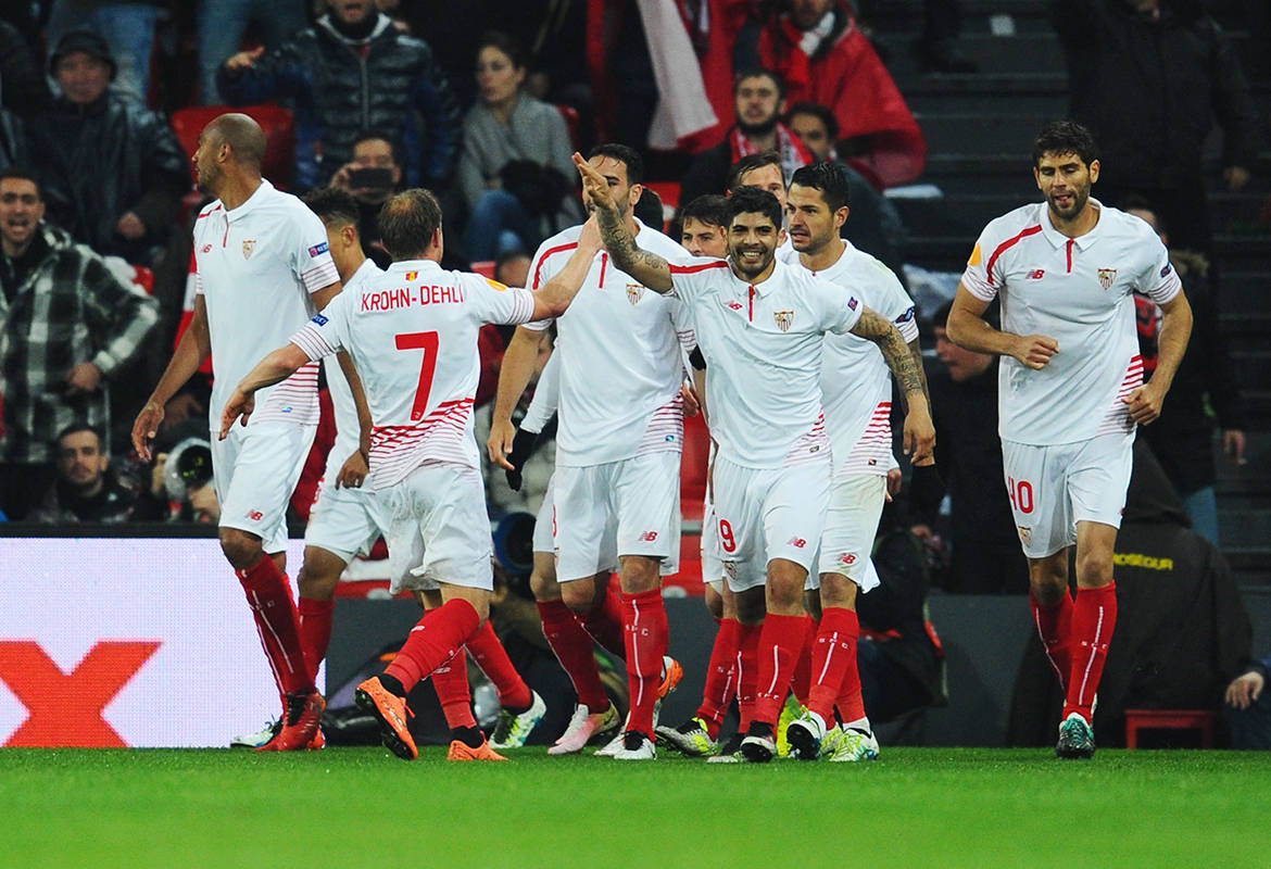 塞维利亚客场获胜，迎来连胜