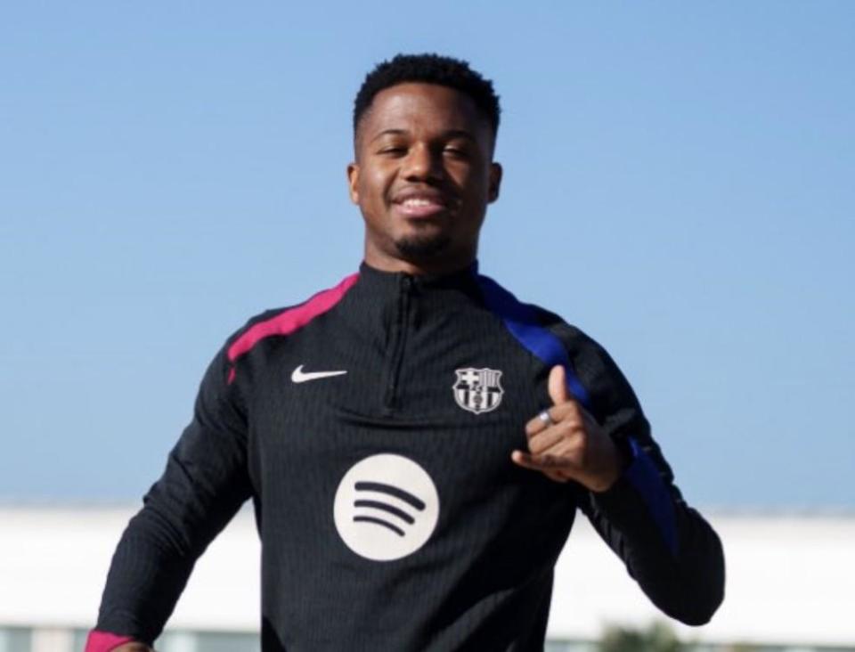 法蒂突破传球,巴塞罗那轻松夺魁的简单介绍 法蒂突破传球,巴塞罗那轻松夺魁的简单介绍