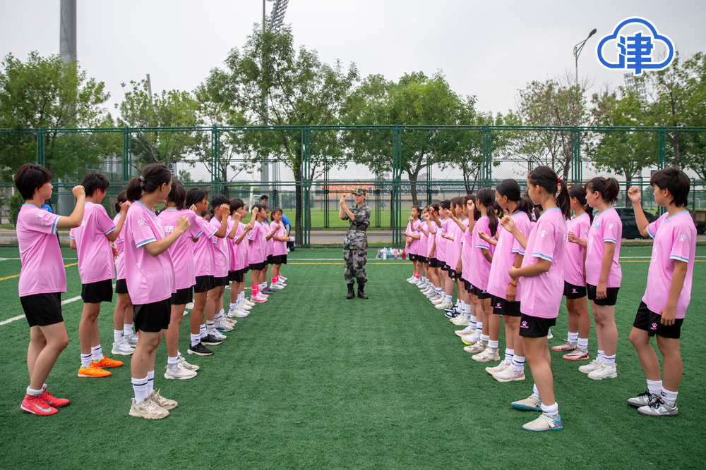 青年球员参加训练营获得机会 青年球员参加训练营获得机会