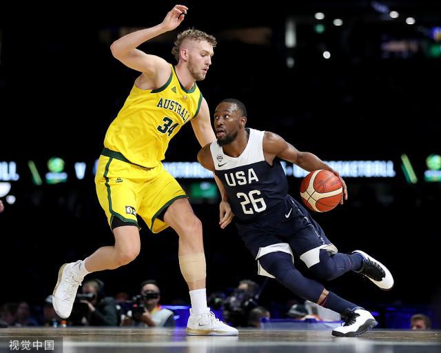 战术变换：澳大利亚队应对美国队的速度的简单介绍