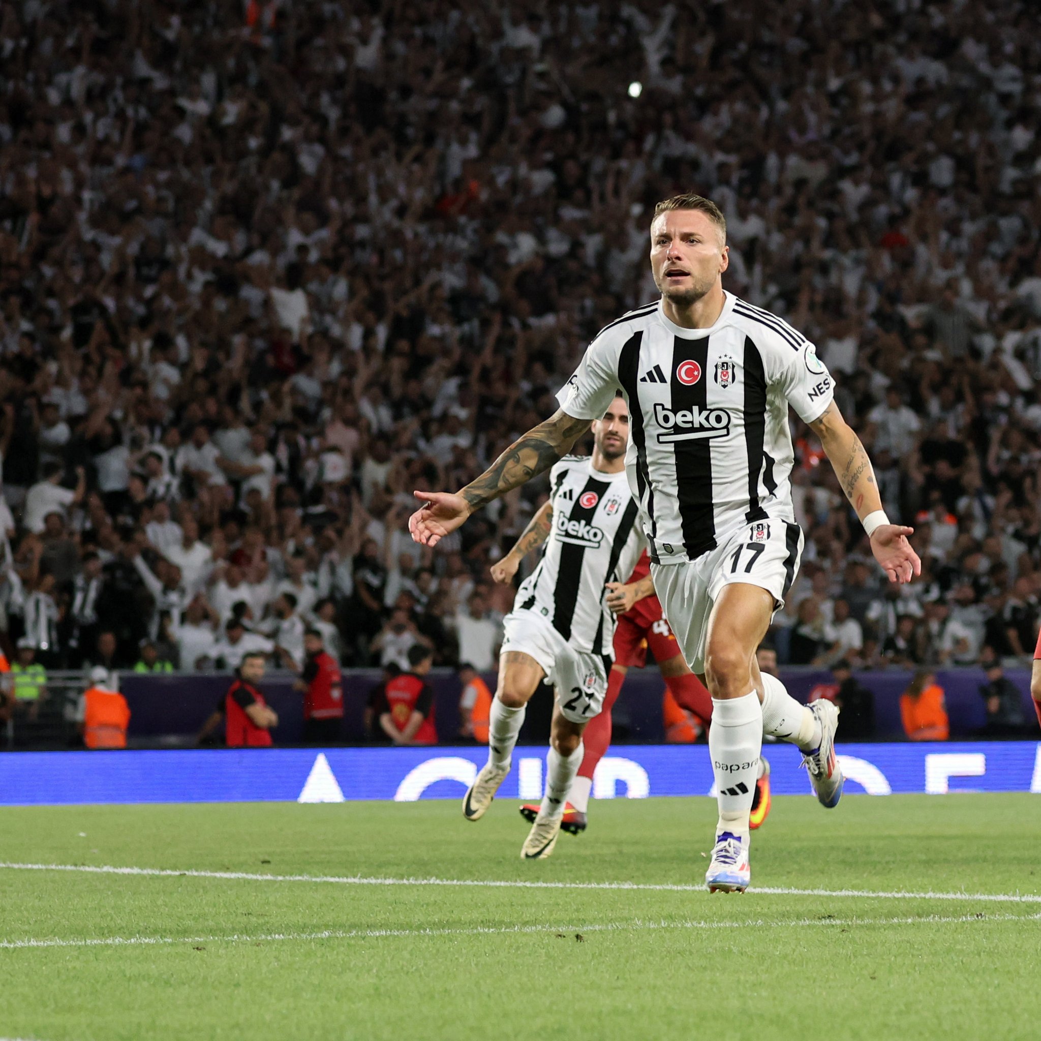 包含土耳其队表现不俗，实现意外胜利的词条