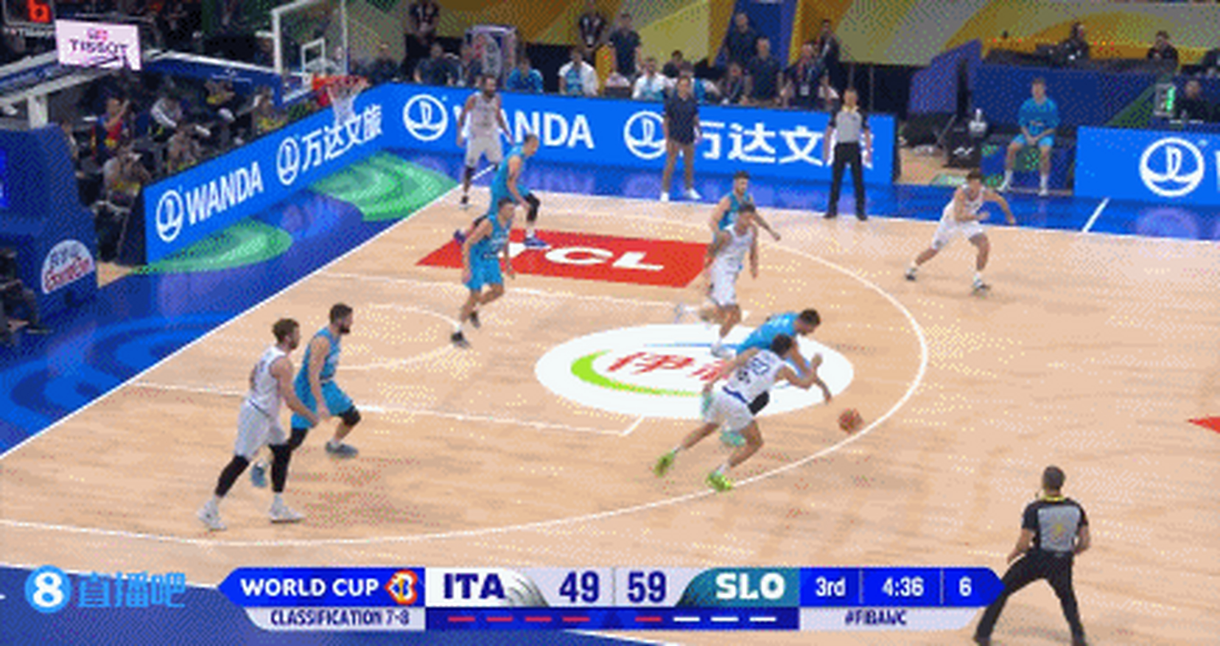 九游体育官网入口-世界杯预选赛开赛，意大利男篮以小组第一出线