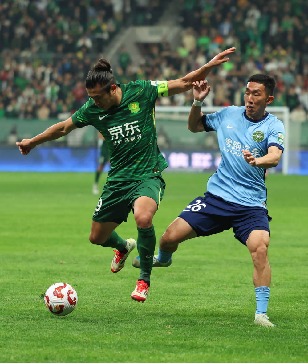 赛季首次不胜，国安赛季前景蒙上阴影的简单介绍