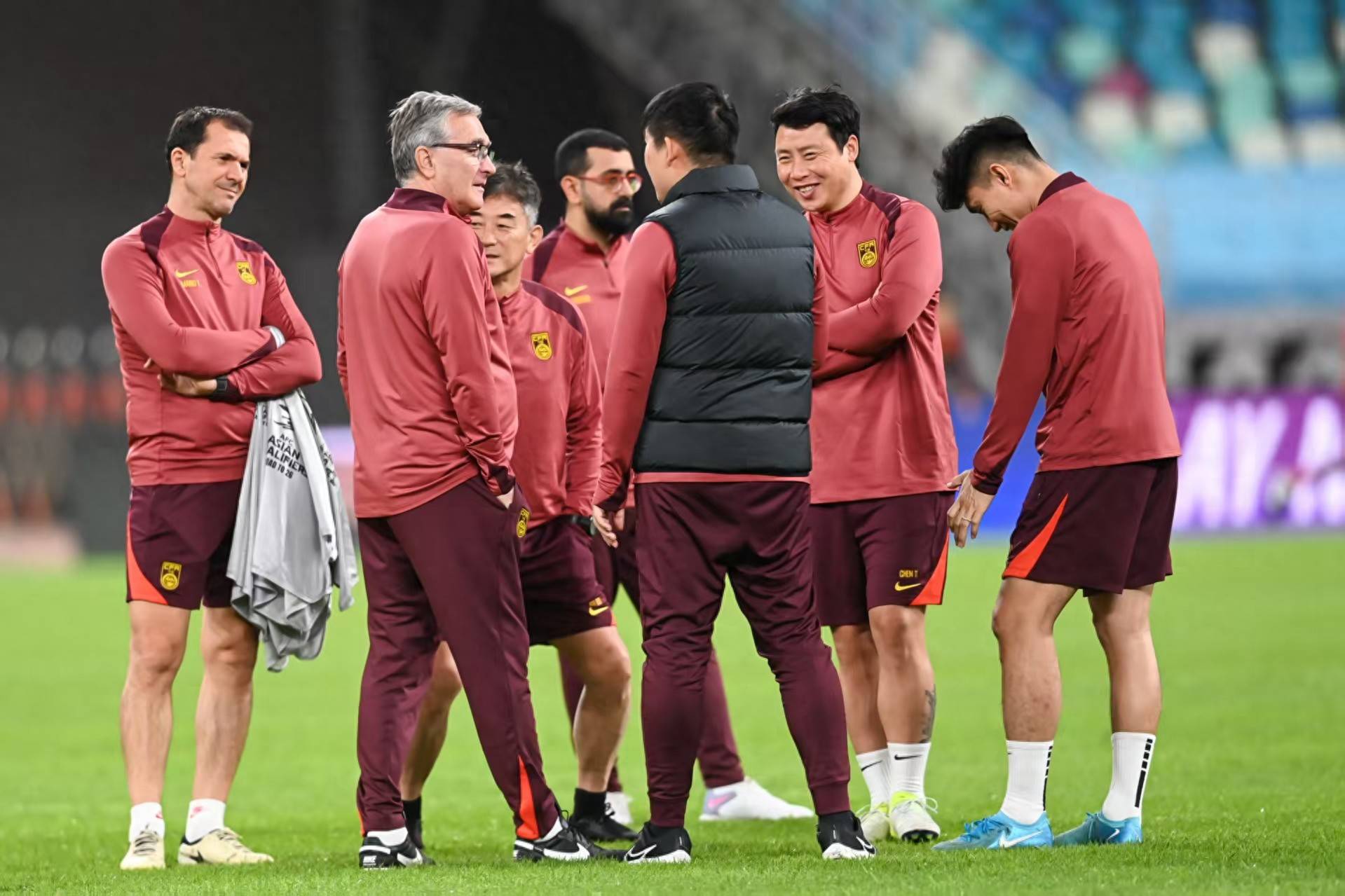 -国足备战备战成绩斐然，备战策略迎来新突破的简单介绍