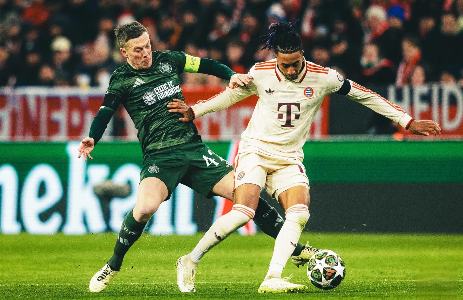 -关于拜仁慕尼黑遭遇三轮不胜，淘汰赛形势危在旦夕的信息