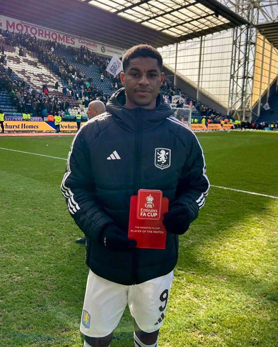 九游体育网页版登录入口-关于曼联客场逆转，拉什福德荣膺英超最佳的信息