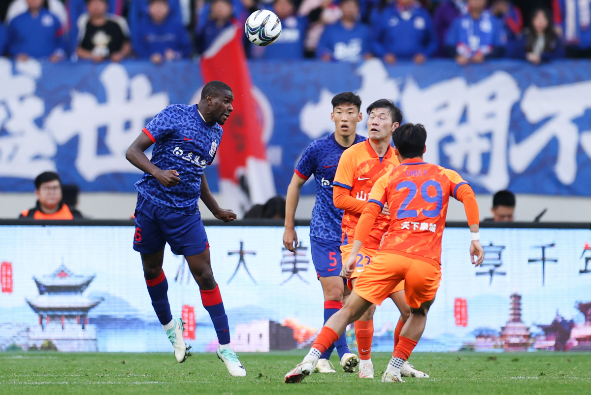 关于上海申花大胜收获宝贵分，晋级前景一片光明的信息