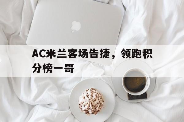 九游体育官网入口-AC米兰客场告捷，领跑积分榜一哥的简单介绍