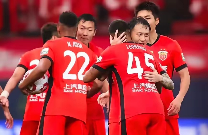 -上港迎战苏宁，谁能笑到最后？