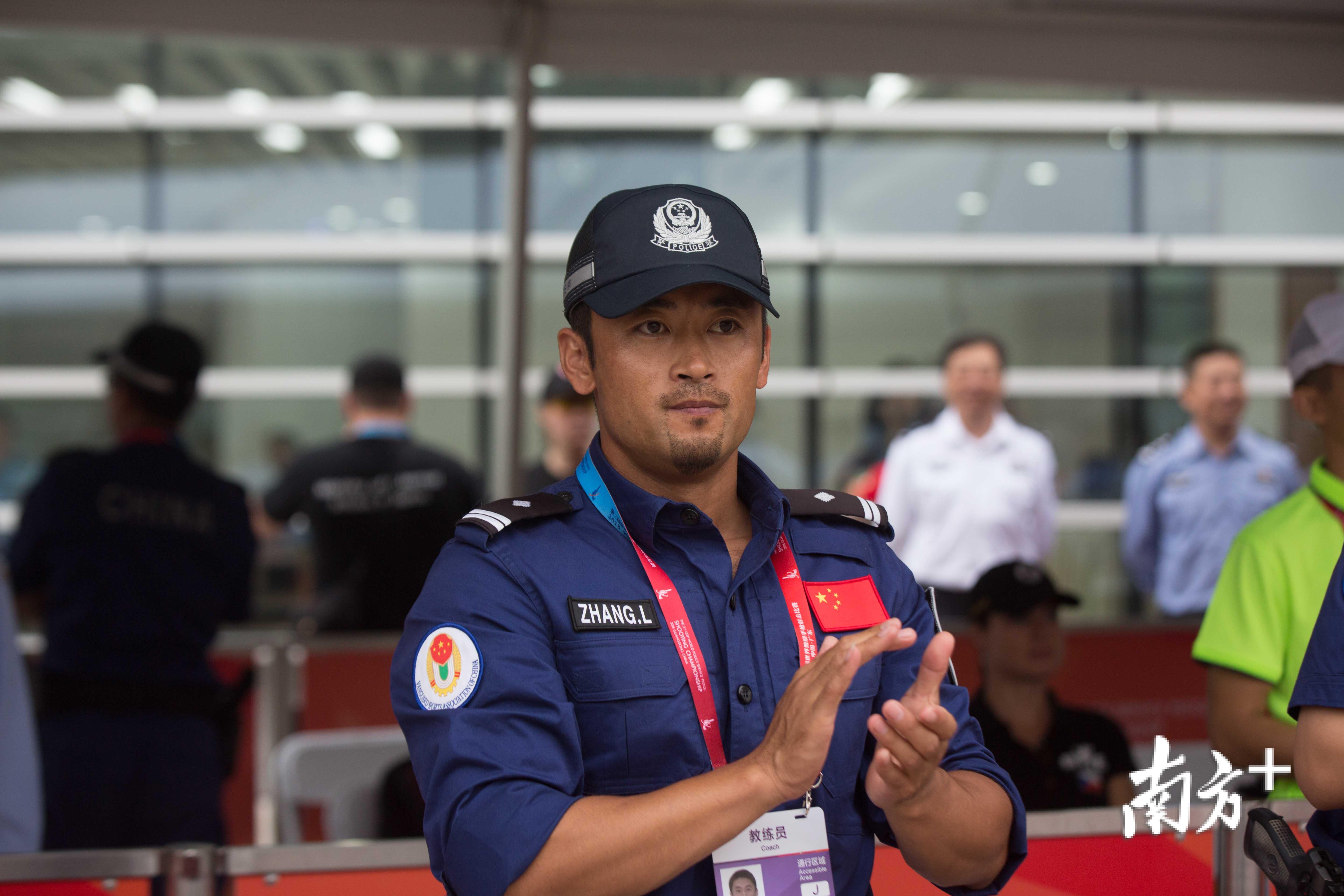 格林纳达射击选手取得令人惊艳成绩的简单介绍