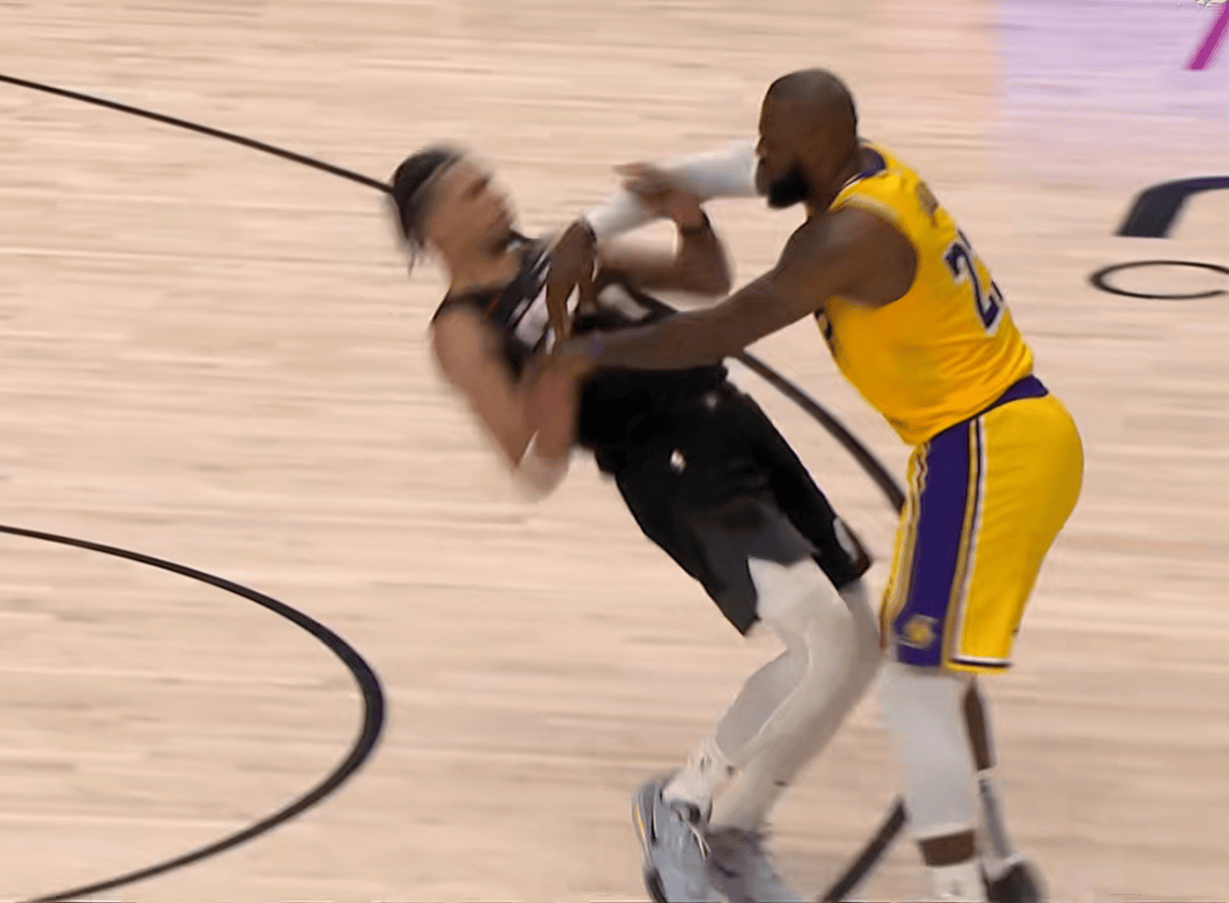 湖人不敌开拓者，战绩跌落