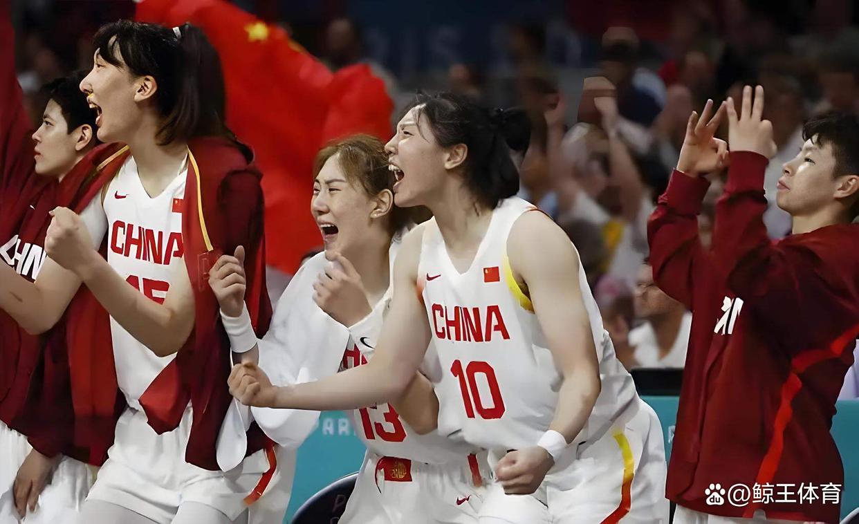 九游体育登录-中国女篮激烈决战，惜败强劲对手无缘争夺奥运金牌的简单介绍
